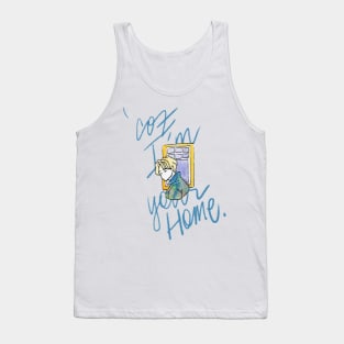 I'm Your Home - Yoon Jeonghan Tank Top